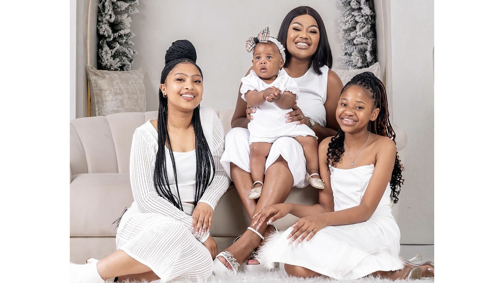 Zamo has taken a moment to reflect on the joys and complexities of raising a family.